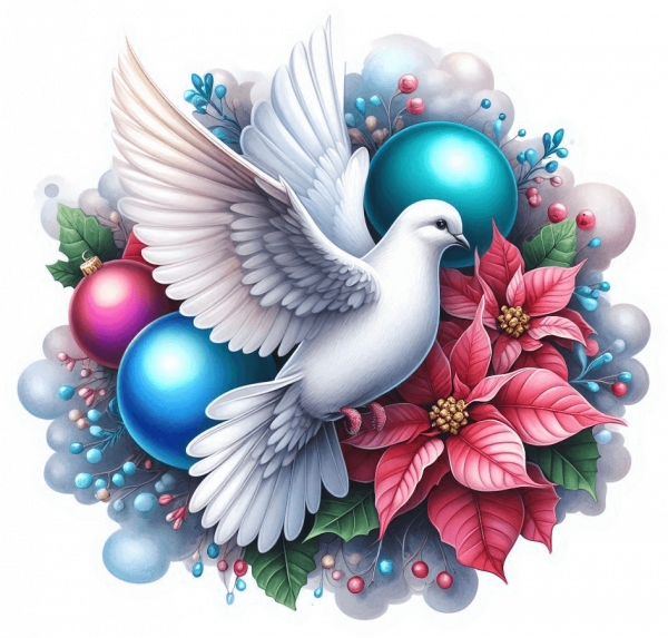 Espiritu de La Navidad 08