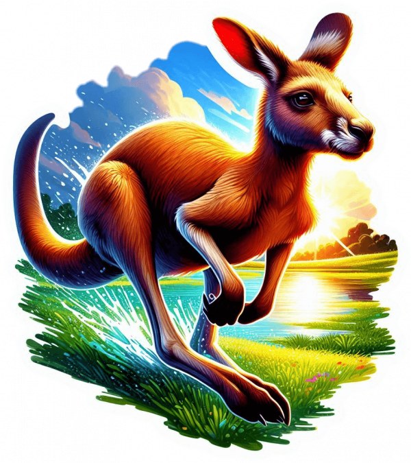 Canguro 08