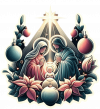 La Navidad y la Estrella de Belen 01