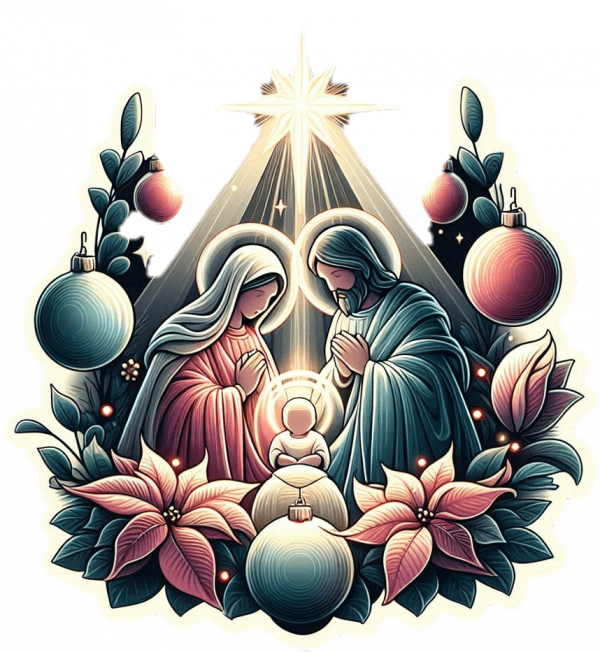 La Navidad y la Estrella de Belen 01