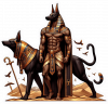Dios Anubis 10