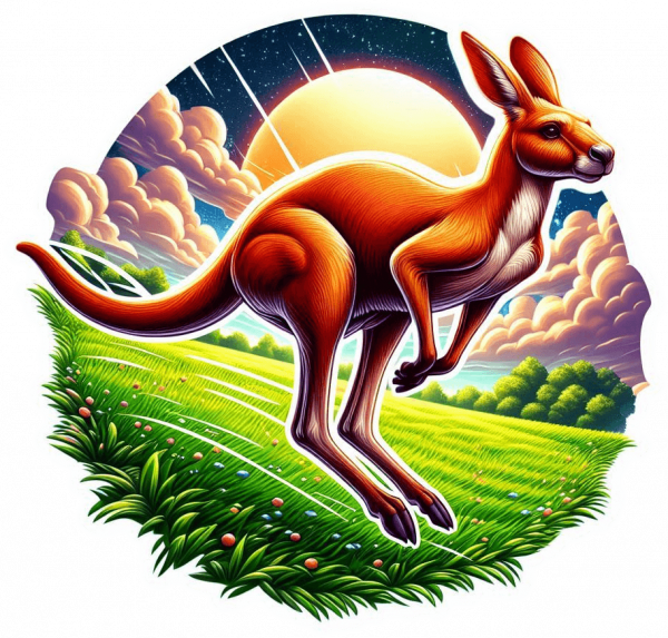 Canguro 10