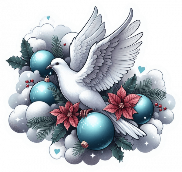 Espiritu de La Navidad 03
