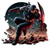 Capitan America en Batalla 04