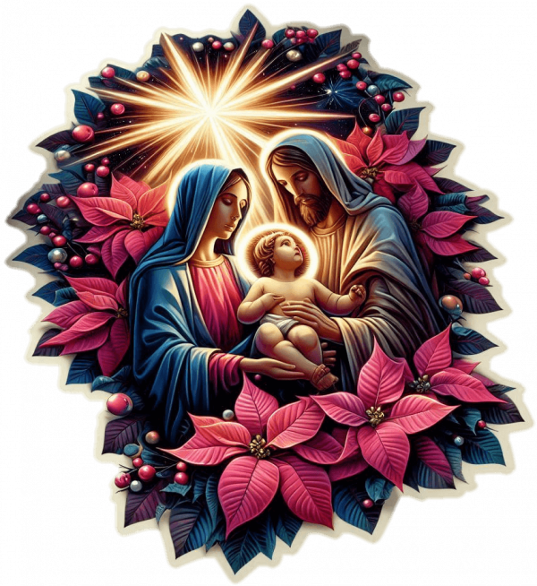 La Navidad y la Estrella de Belen 06
