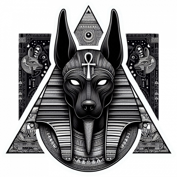 Anubis 10