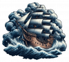 Barco Antiguo 01