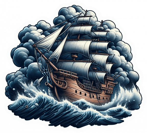Barco Antiguo 01