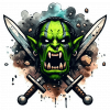 Cara de Orco 10