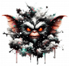 Cara de Gremlins 02