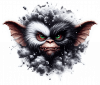 Cara de Gremlins 06