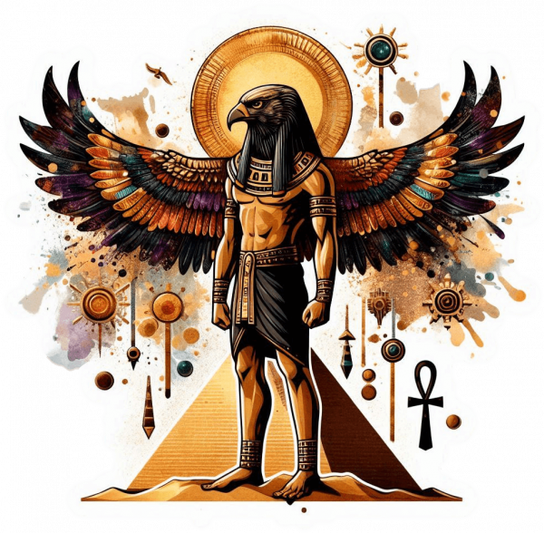 Dios del Sol Ra 03