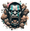 Cara de Orco 04