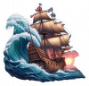 Barco Antiguo 11