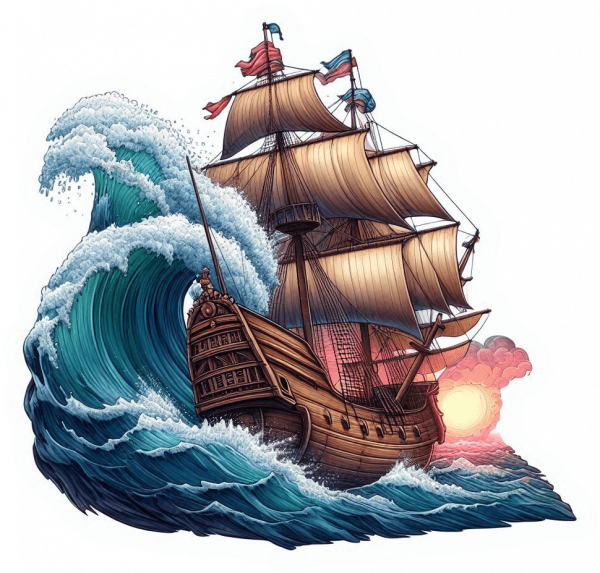 Barco Antiguo 11