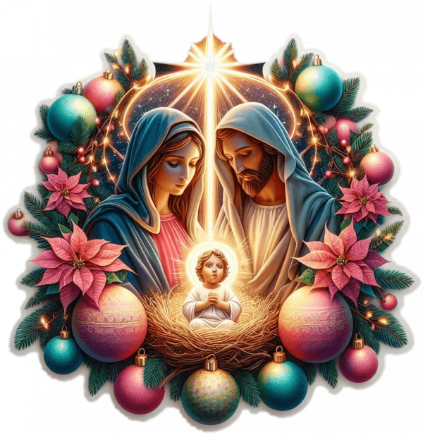 La Navidad y la Estrella de Belen 09