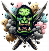 Cara de Orco 11