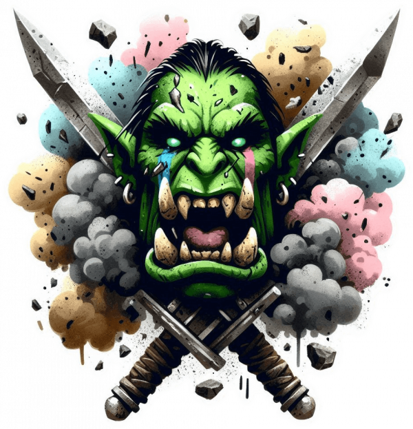 Cara de Orco 11