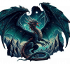 Dragon de la Mitología 11