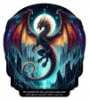 Dragon de la Mitología 09