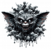 Cara de Gremlins 07
