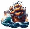 Barco Antiguo 10