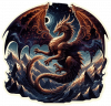Dragon de la Mitología 10