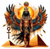 Dios del Sol Ra 02