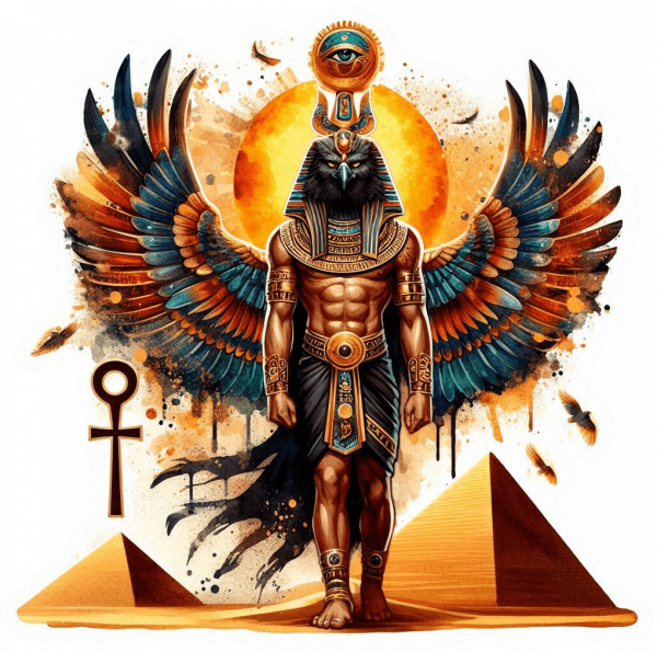 Dios del Sol Ra 02