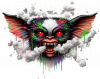 Cara de Gremlins 09