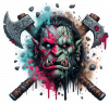 Cara de Orco 13