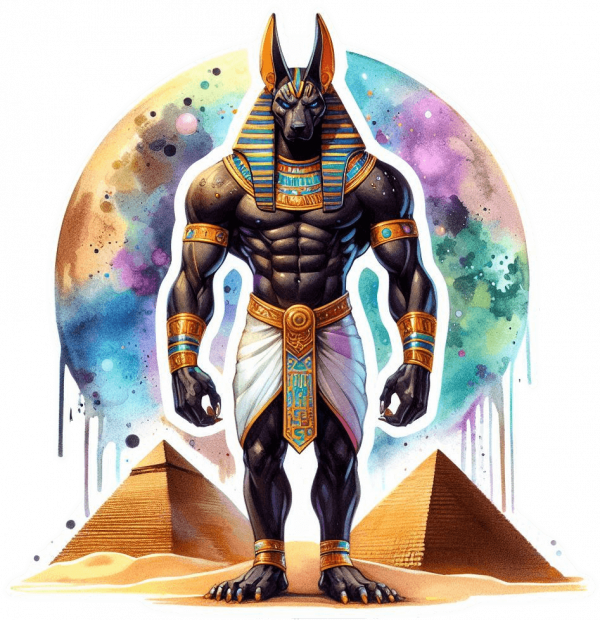 Anubis 07