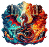 Dragon de la Mitología 02