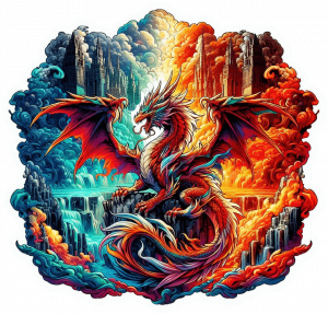 Dragon de la Mitologia 04