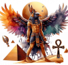 Dios del Sol Ra 05