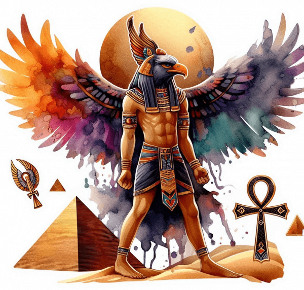 Dios del Sol Ra 05