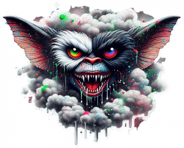 Cara de Gremlins 11
