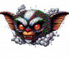 Cara de Gremlins 08