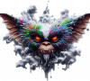 Cara de Gremlins 10