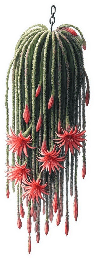 Cactus de Cola de Rata 04