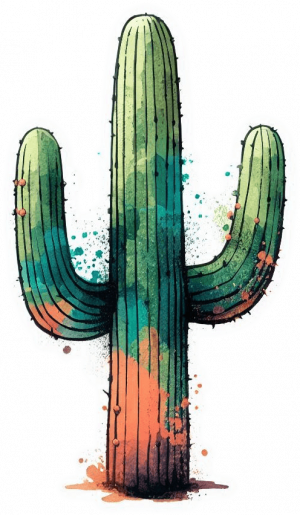 9502-Saguaro 02 Saguaro 02