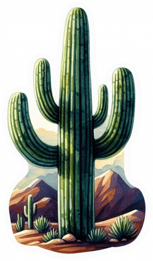 9506-Saguaro 03 Saguaro 03