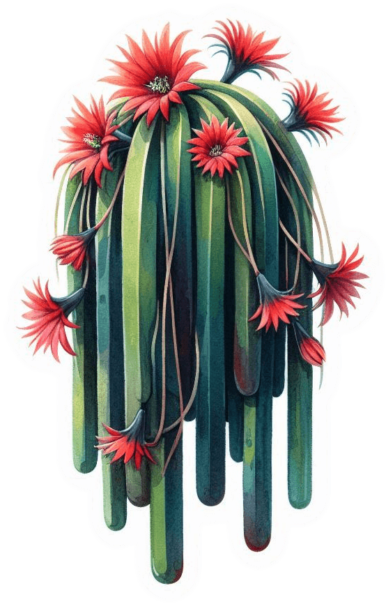 Cactus de Cola de Rata 03