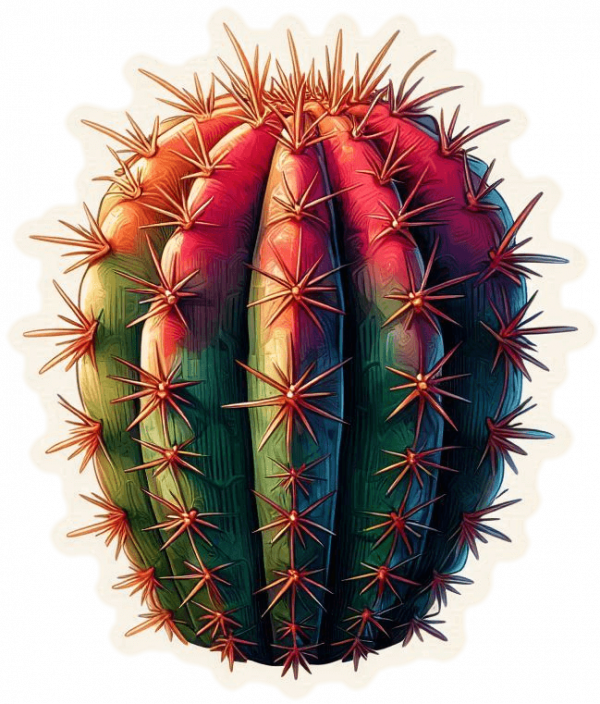 Cactus de Barril 03