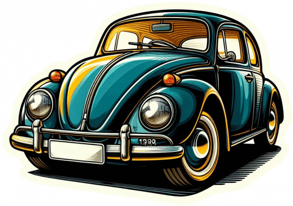 Volkswagen Beetle 1938 03