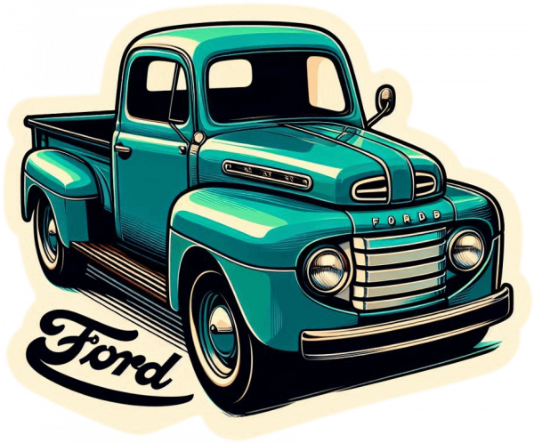 Ford F-Series (1948) 01