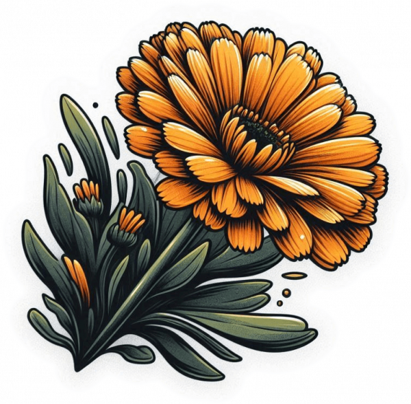 Calendula 01