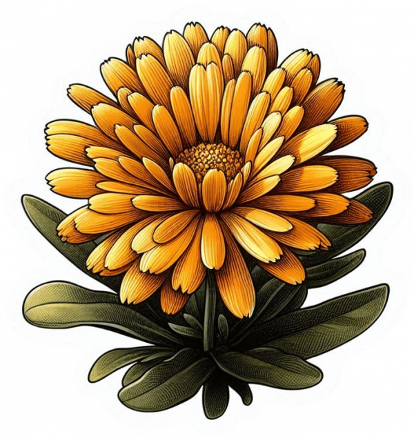 Calendula 03