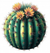 Cactus de Barril 04