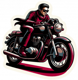 Vincent Black Shadow 04